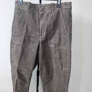 Banana Republic. Pants Size 12. Color Brown